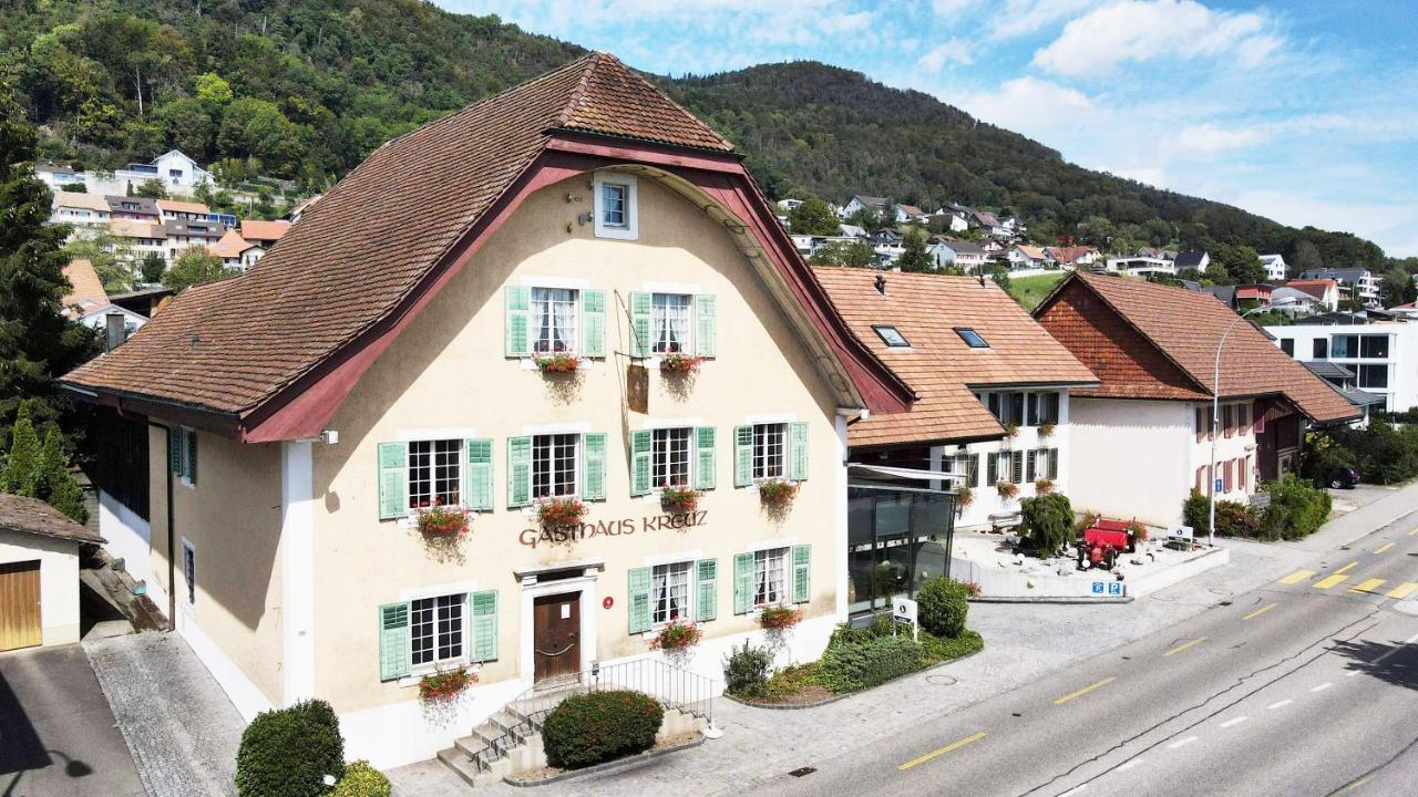 Kreuz 3* Egerkingen