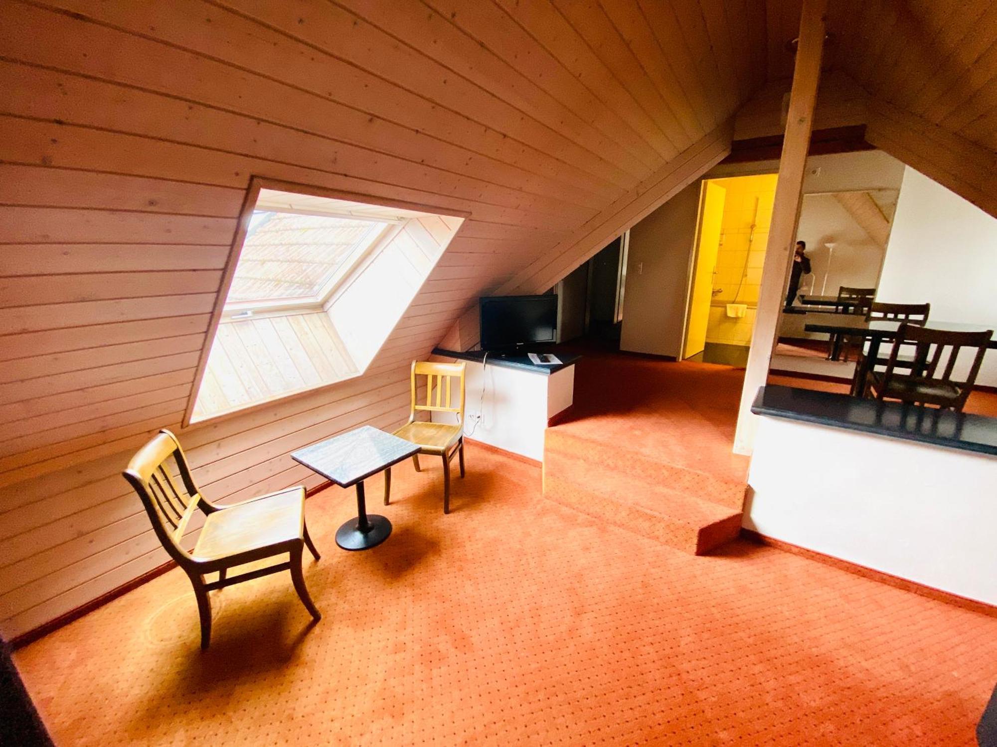 Kreuz Hotel 3*